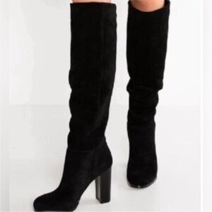 Sam Edelman Victoria Suede Boots